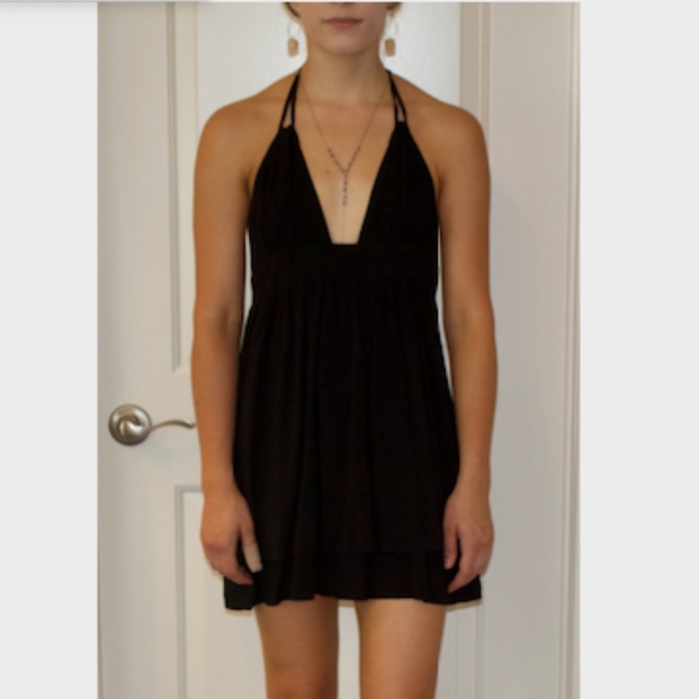 Tobi Sundress (black)